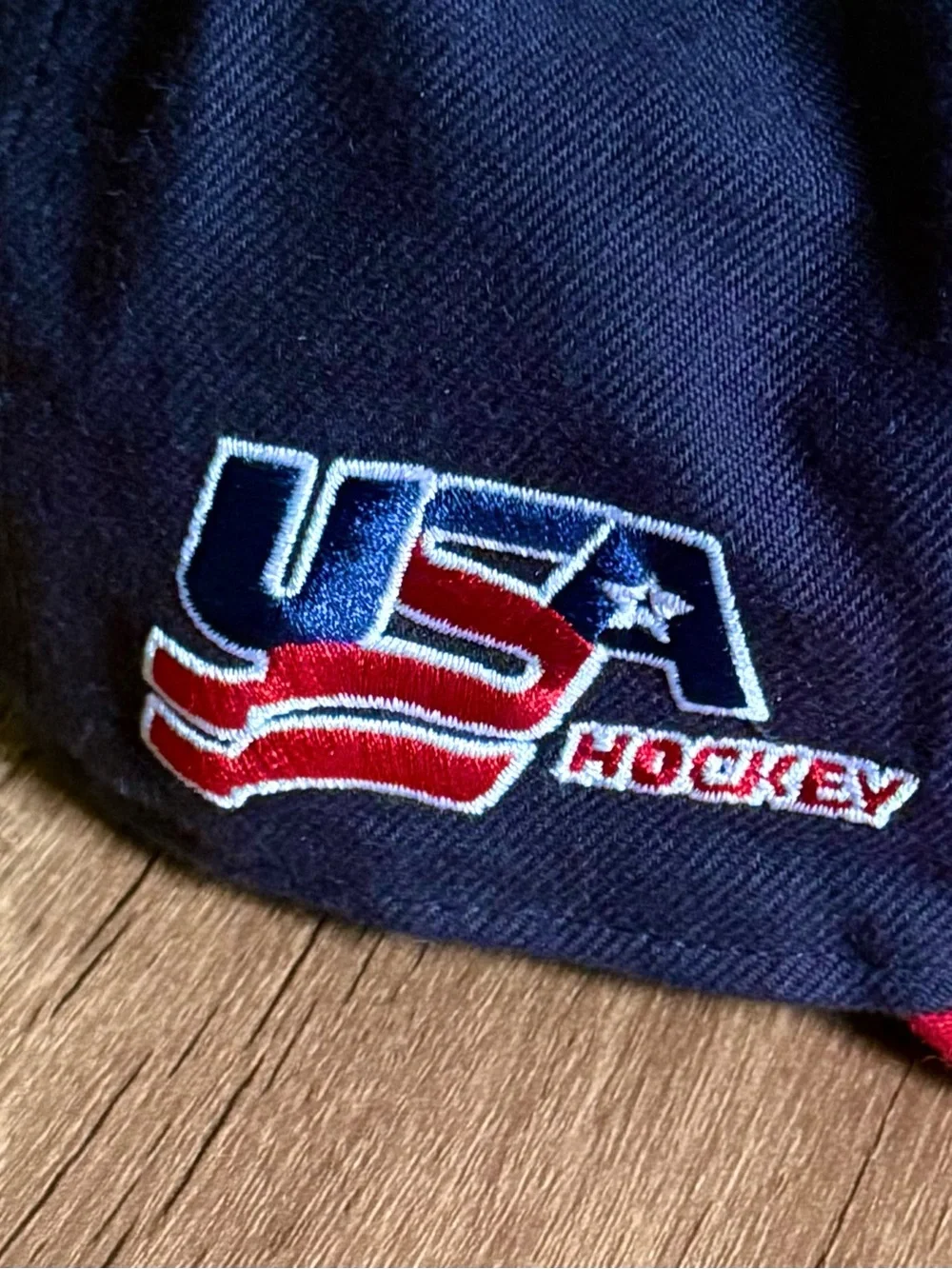 USA Hockey ‘47 Brand Captain Snapback - Picture 2 of 5